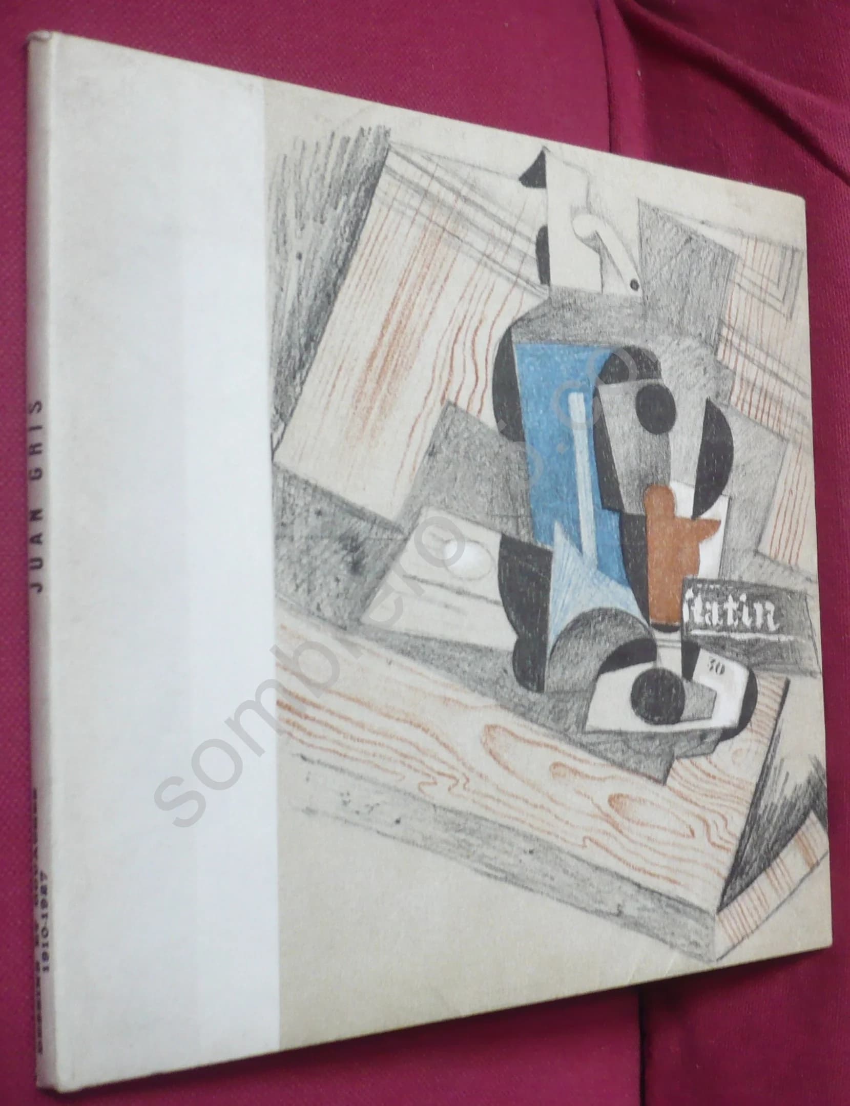 Juan Gris Dessins et Gouaches 1910-1927 - Image 2