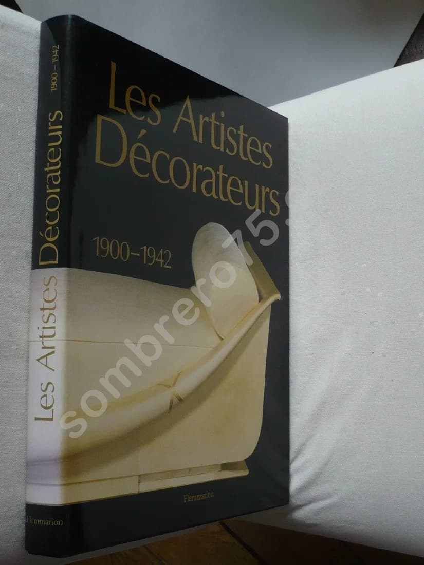 Les Artistes Décorateurs 1900 - 1942 - Image 2