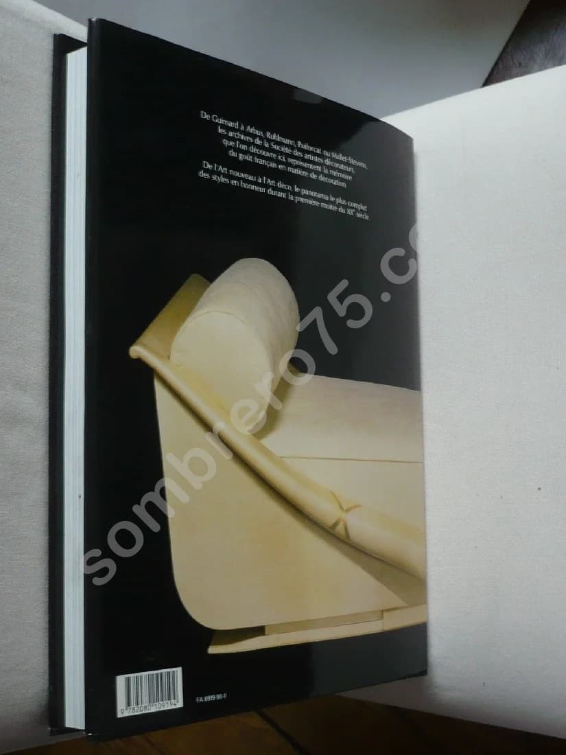 Les Artistes Décorateurs 1900 - 1942 - Image 5