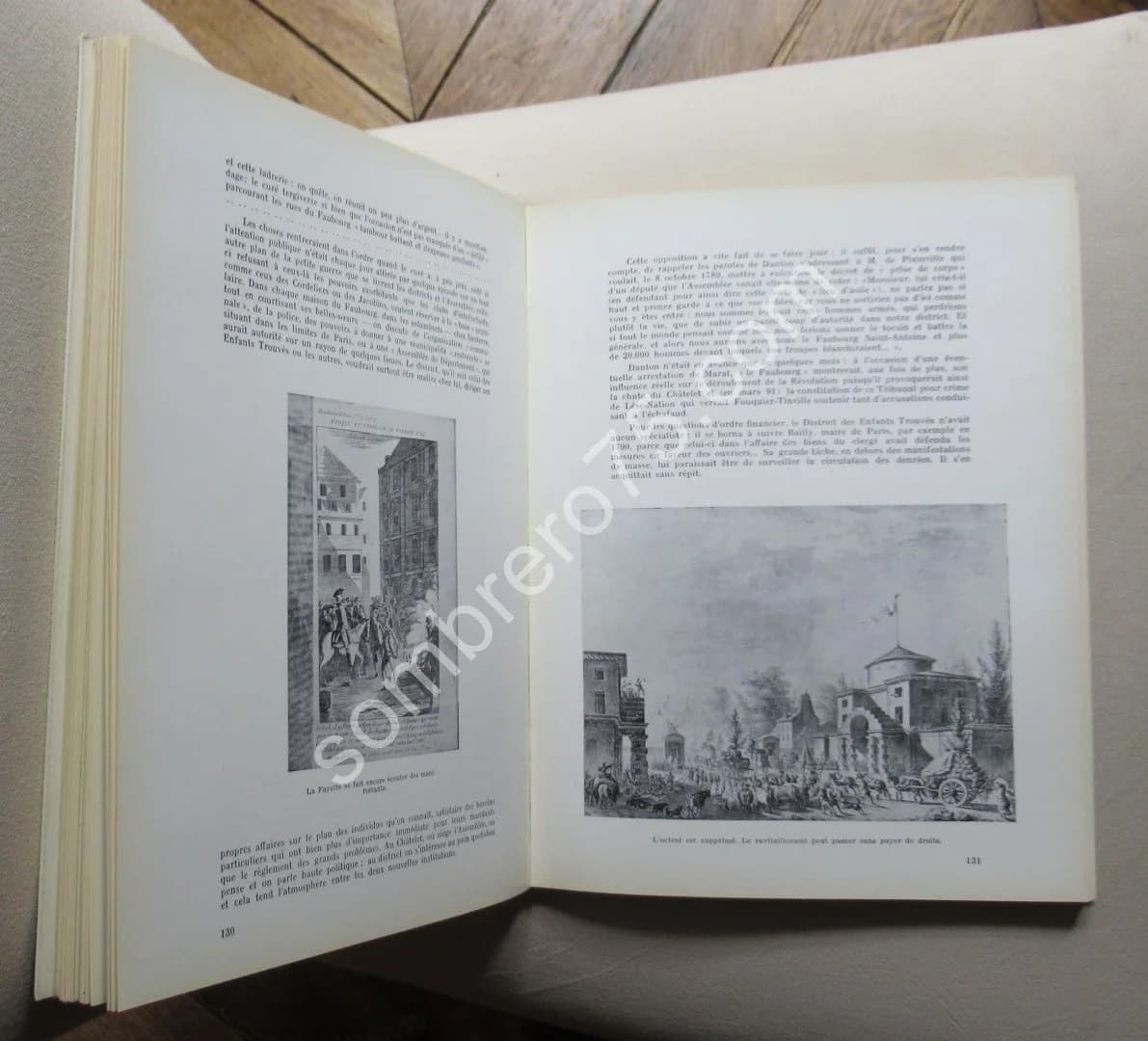 Histoire du Faubourg Saint-Antoine : Vieux Chemin de Paris, Faubourg Artisanal, Quartier des Grands Ébénistes du XVIII siècle - Image 2