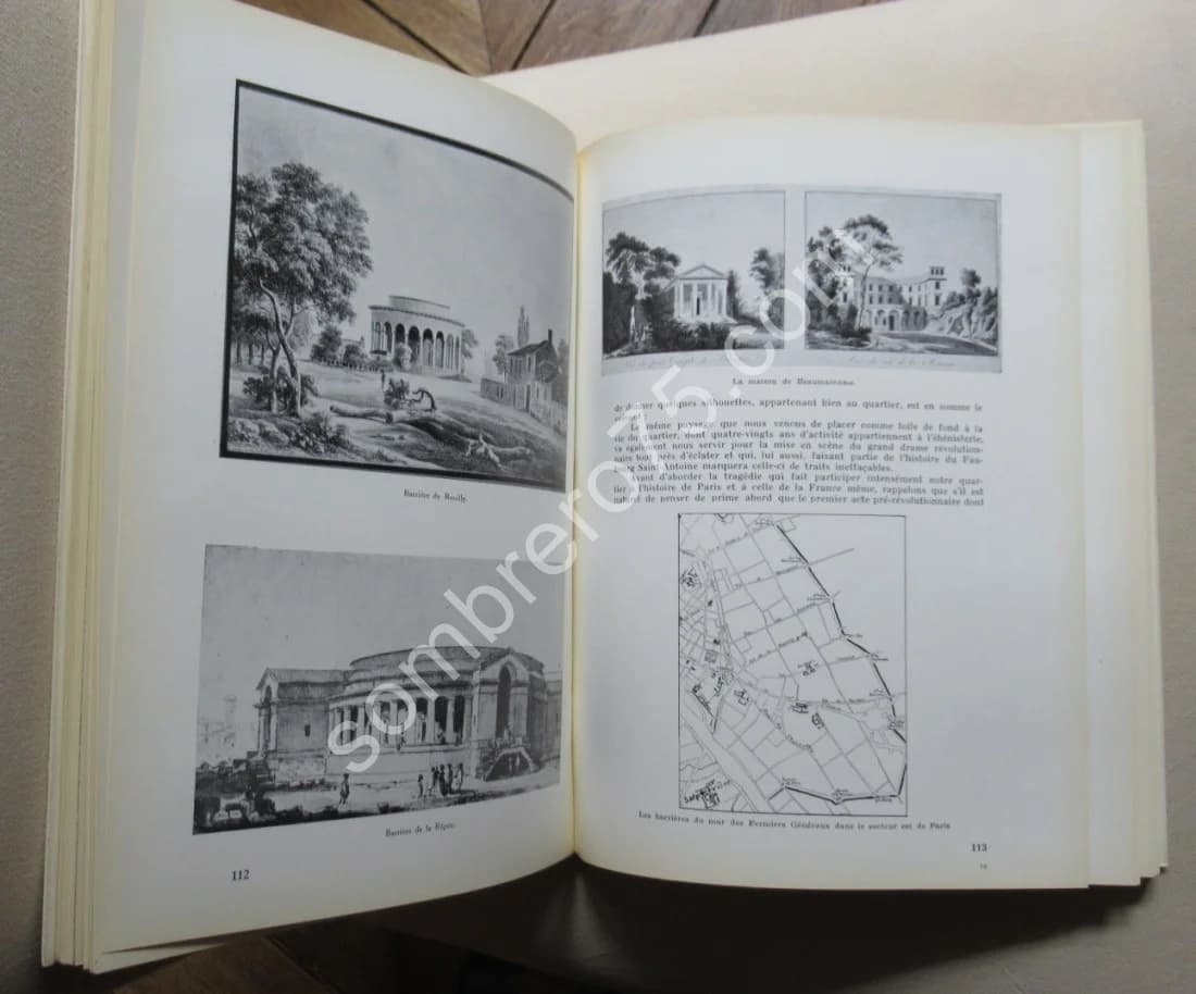 Histoire du Faubourg Saint-Antoine : Vieux Chemin de Paris, Faubourg Artisanal, Quartier des Grands Ébénistes du XVIII siècle - Image 5