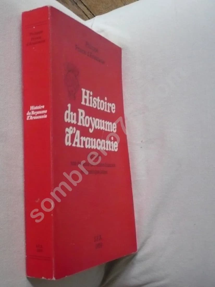 Histoire du Royaume d'Araucanie (1860-1979) Une dynastie de Princes Français en Amérique Latine - Image 2