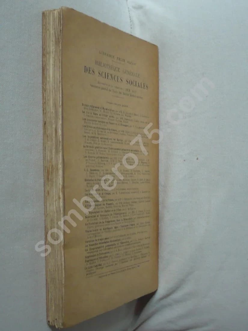 La Vie Economique et les Classes Sociales en France au XVIIIe siècle - H SEE - Image 3
