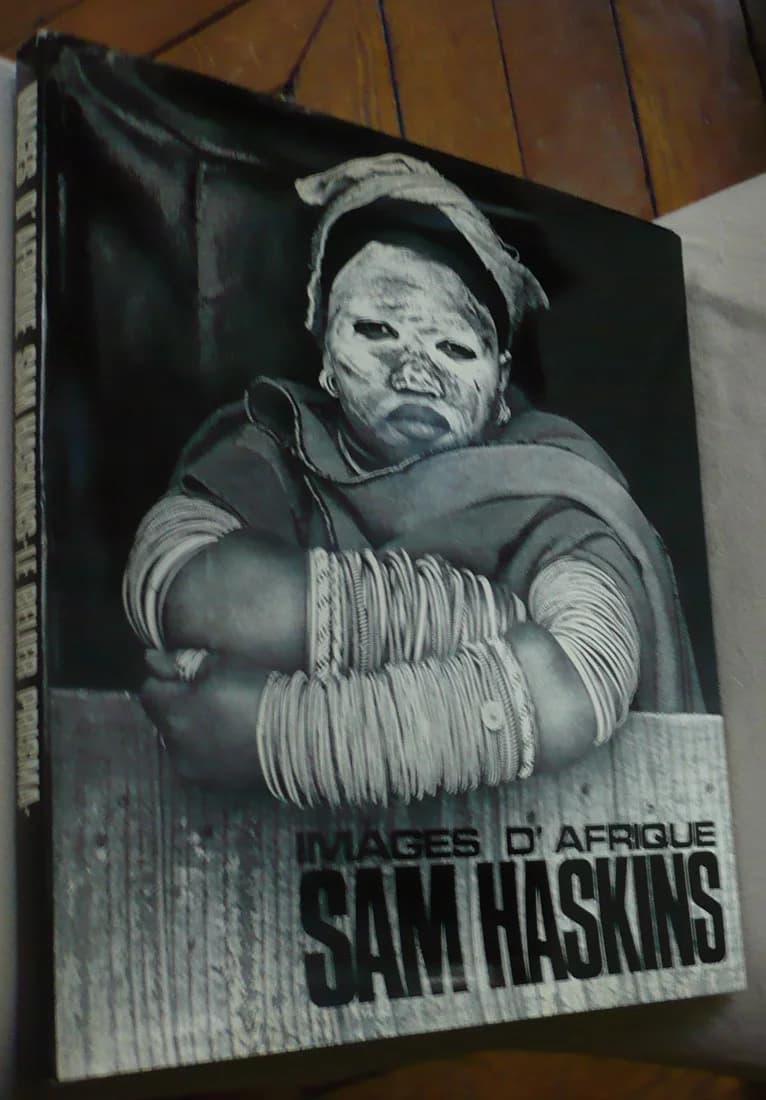 Images d'Afrique : Photographies et Commentaire