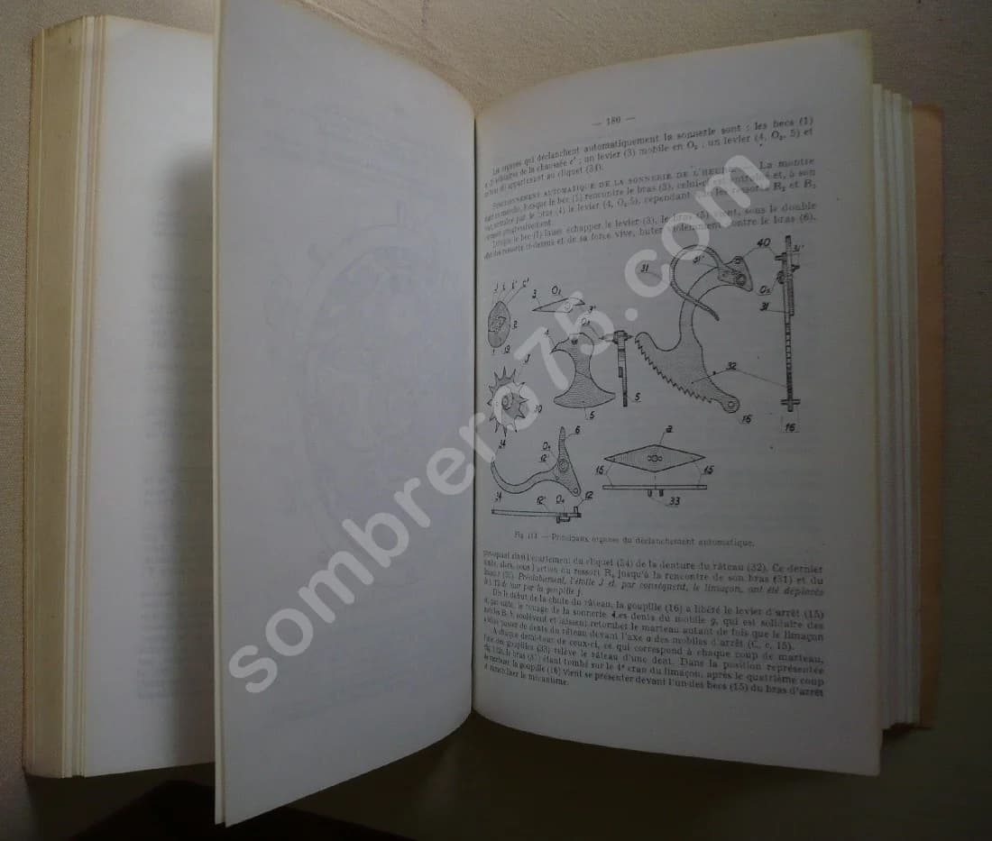 L'Horloger - Tome II : sonneries d'horloges et de montres - Image 3