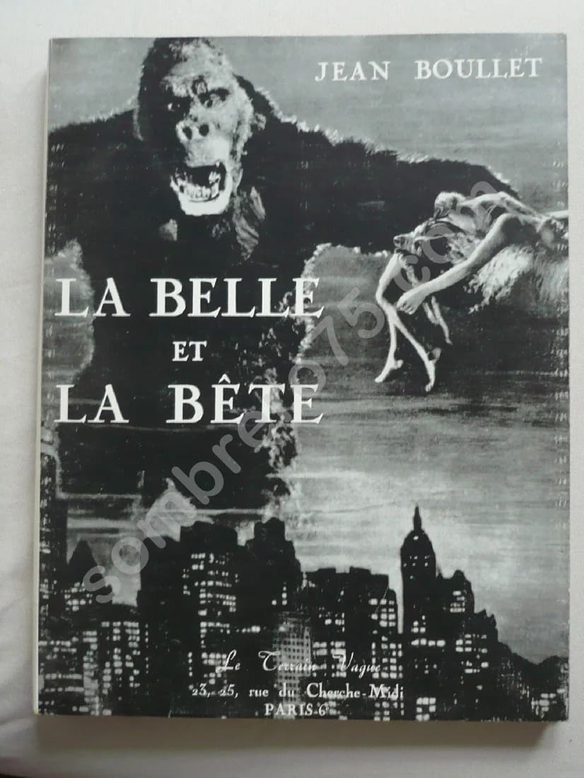 La Belle et la Bête