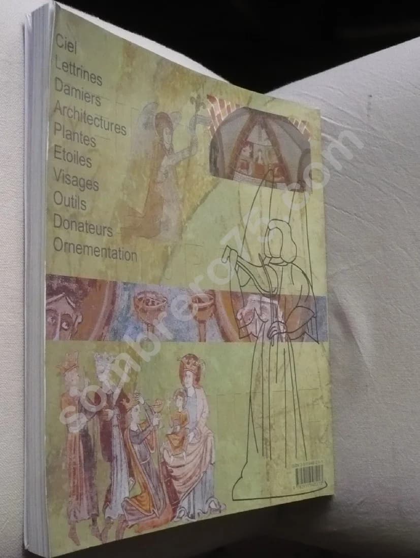 Peintures Murales de l'Indre : De la couleur au symbole révélé - Image 6