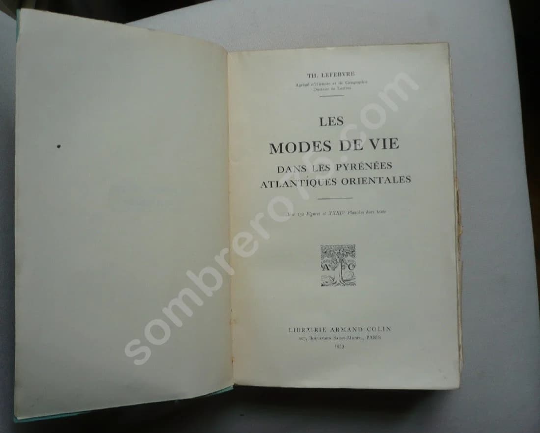 Les Modes de Vie dans les Pyrénées Atlantiques Orientales - Image 2