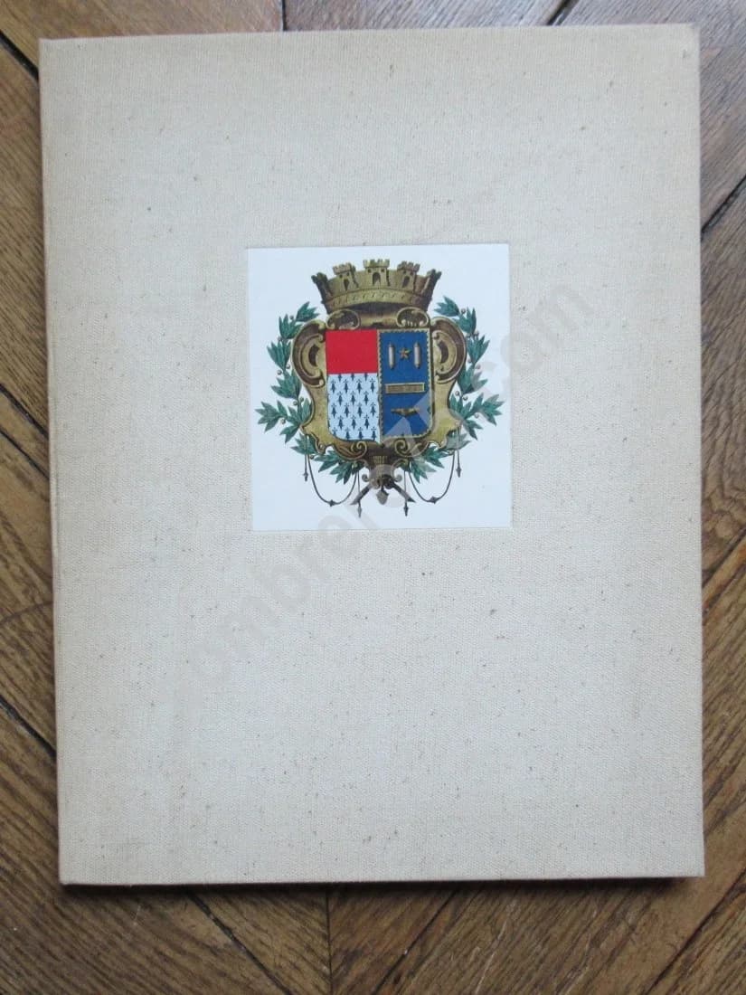 Roubaix Capitale Textile. Ex Numéroté - Image 2