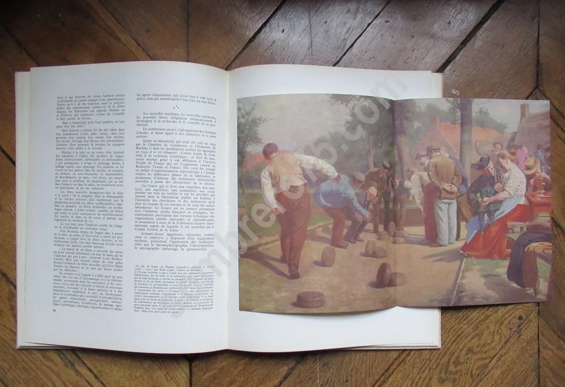 Roubaix Capitale Textile. Ex Numéroté - Image 4