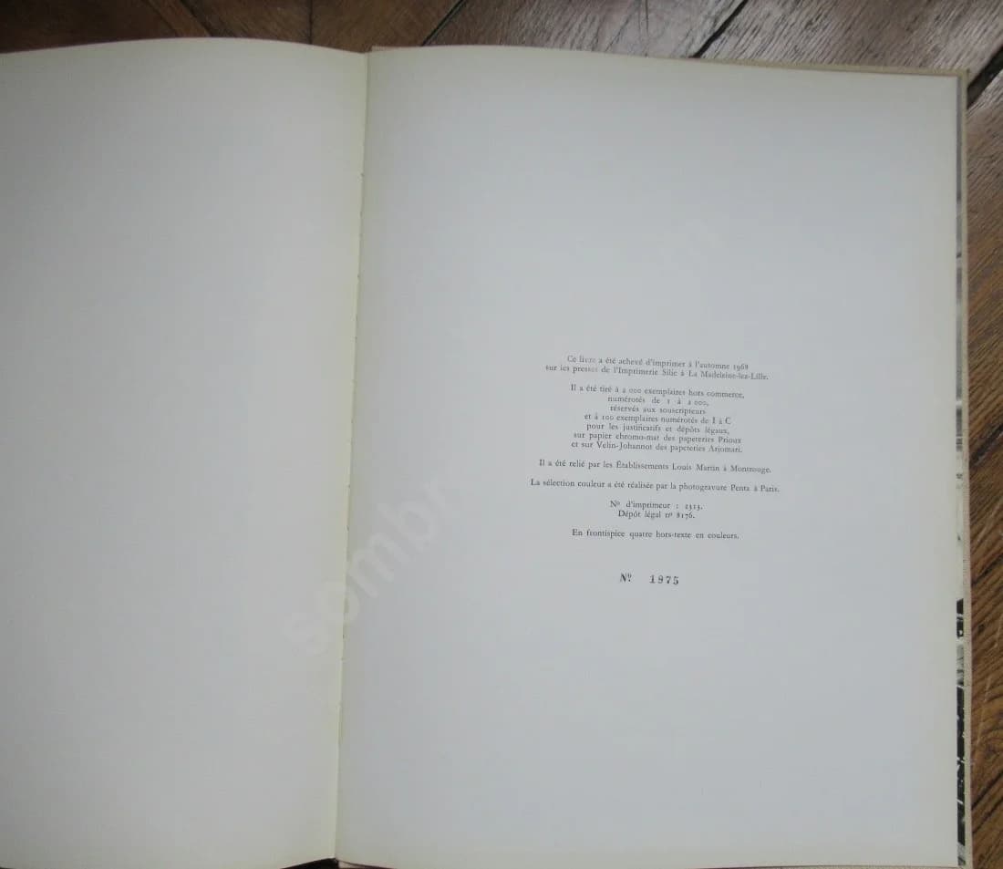 Roubaix Capitale Textile. Ex Numéroté - Image 7