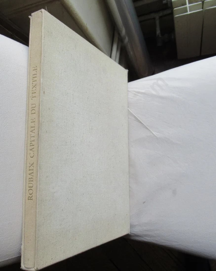 Roubaix Capitale Textile. Ex Numéroté - Image 9