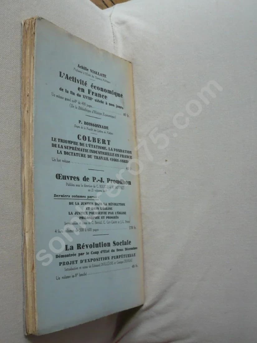 Robespierre et la Guerre Révolutionnaire 1791-1792 - G MICHON - Image 3