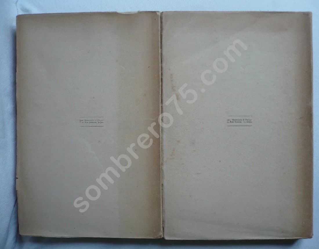 Saint Bernard et son Temps - Recueil de Mémoires et de communications - 2 volumes - Image 2