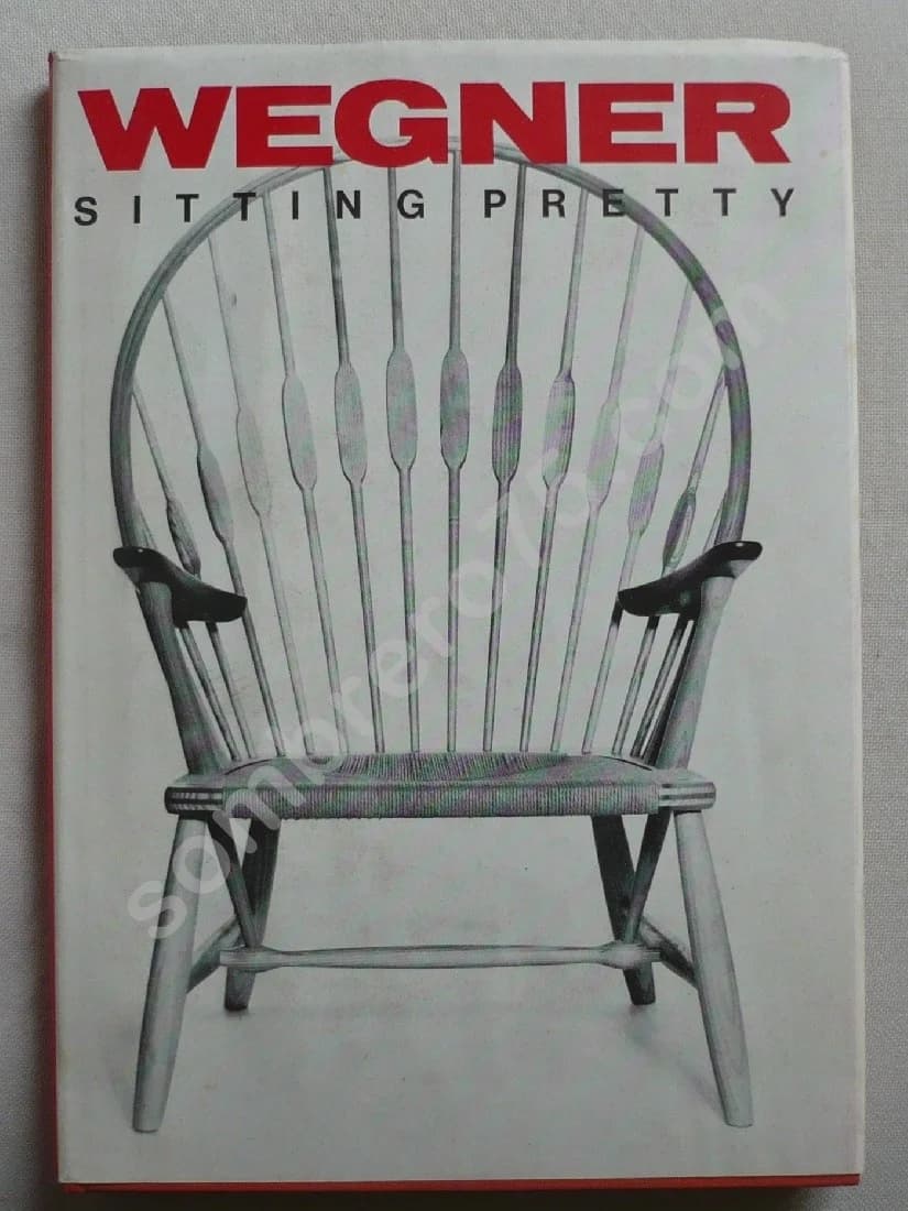 Wegner - Sitting Pretty - Johan Møller Nielsen - 1965