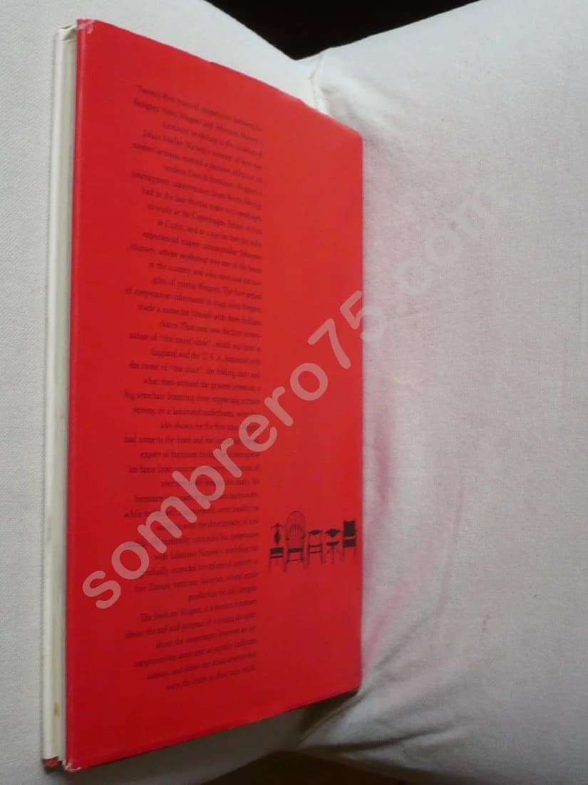 Wegner - Sitting Pretty - Johan Møller Nielsen - 1965 - Image 6