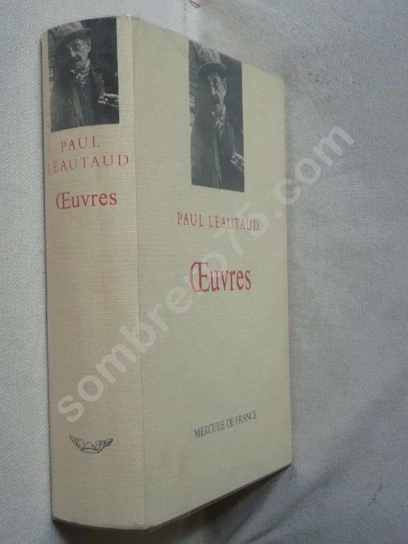 Oeuvres - Paul Léautaud - Image 2