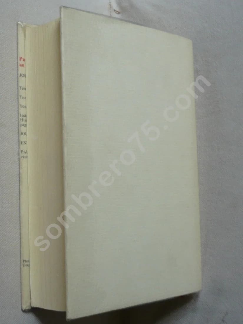 Oeuvres - Paul Léautaud - Image 3