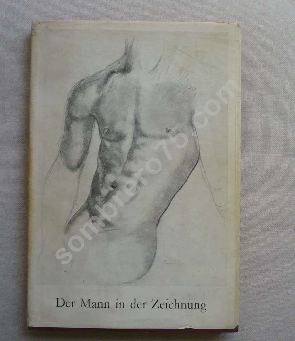 Der Mann in der Zeichnung - L'homme par le dessin