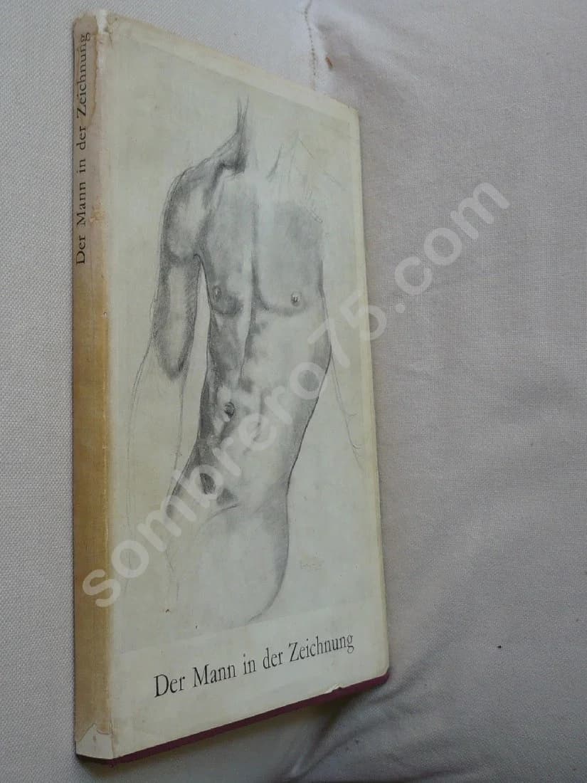 Der Mann in der Zeichnung - L'homme par le dessin - Image 2