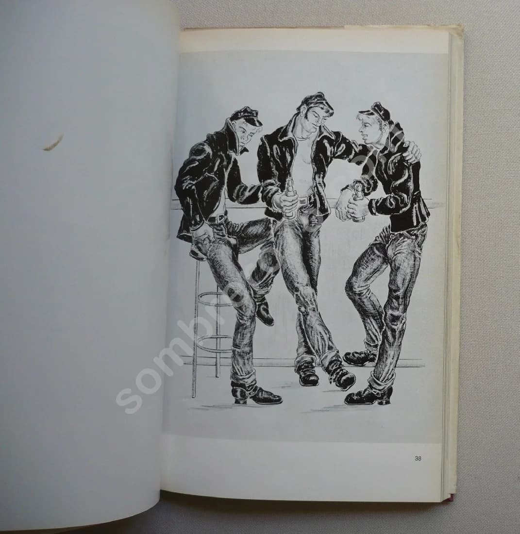 Der Mann in der Zeichnung - L'homme par le dessin - Image 4