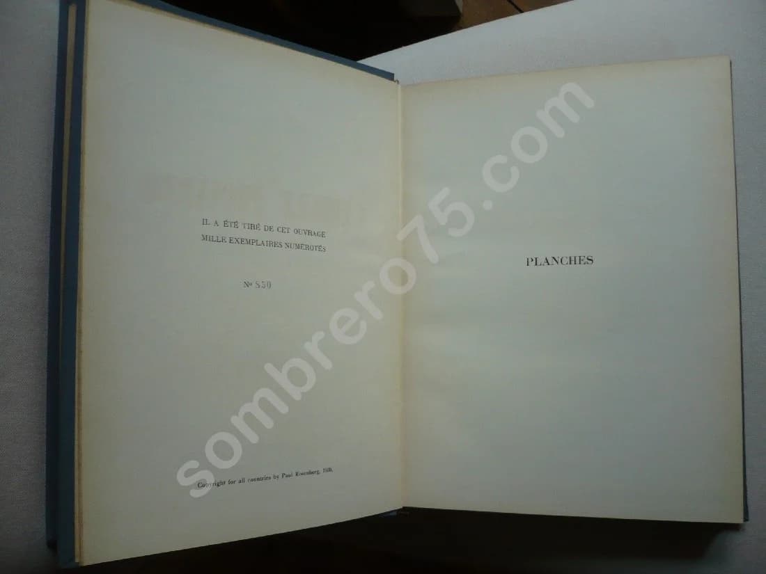Camille Pissarro - Son Art - Son Oeuvre - 2 volumes - 1939 - Image 7