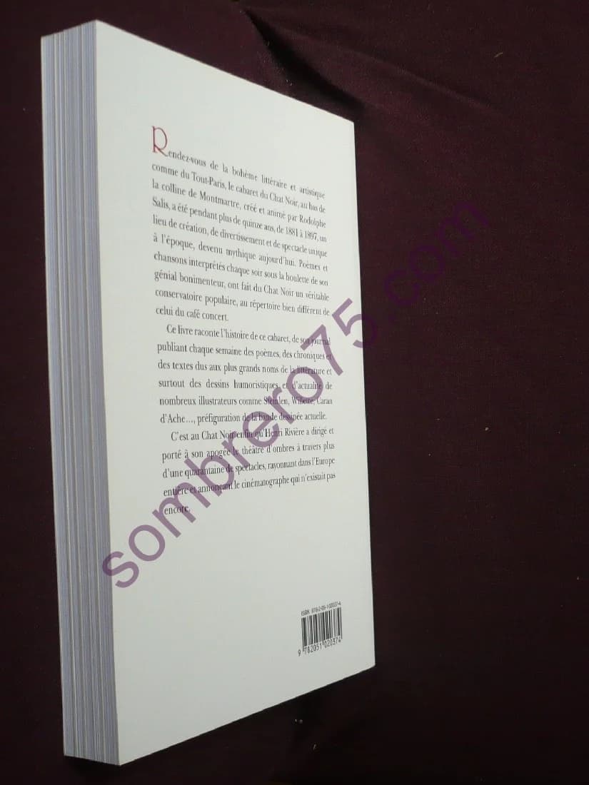 Le Cabaret du Chat Noir à Montmartre (1881 - 1897) - Image 3