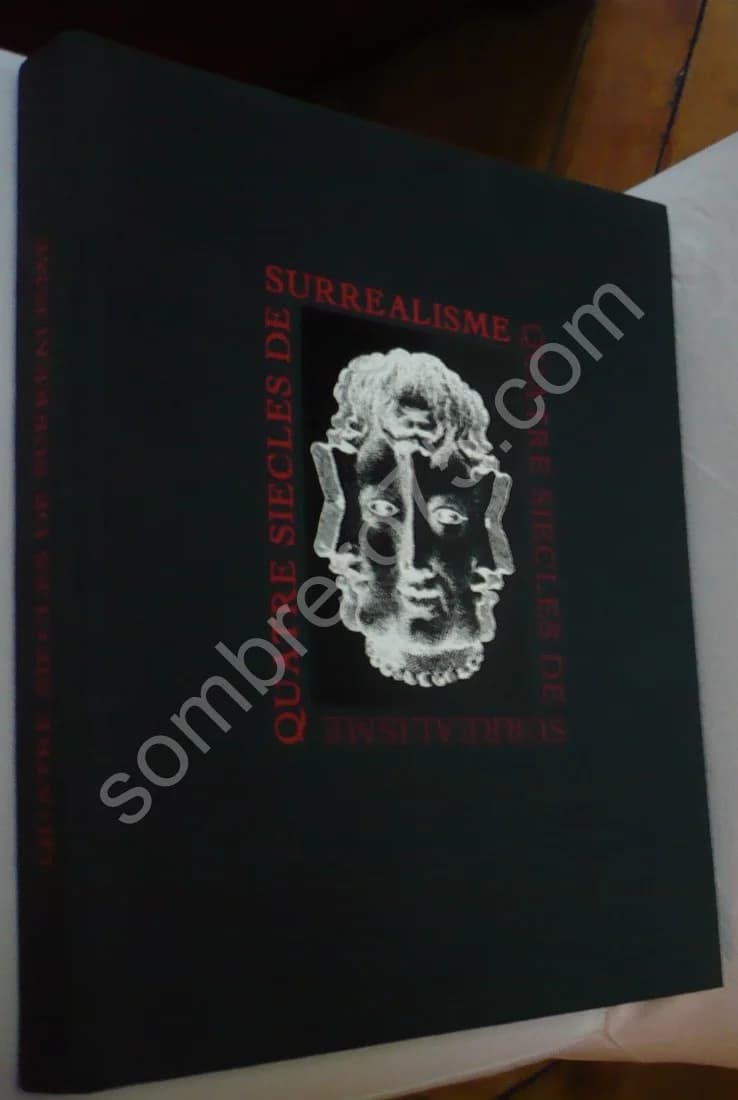 Quatre Siècles de Surréalisme, l'Art Fantastique dans la Gravure