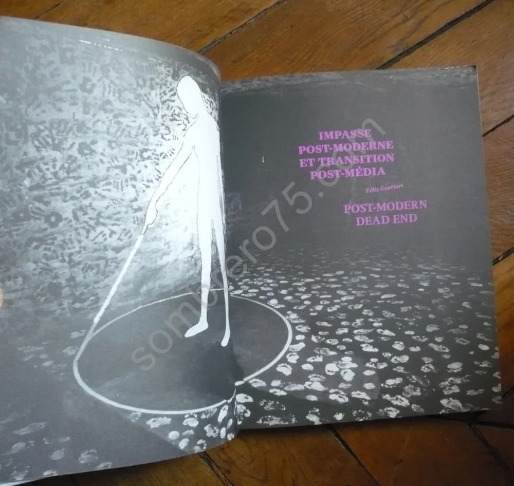 Les Années 1980: Tome 1, Espèces d'Espace - Image 3