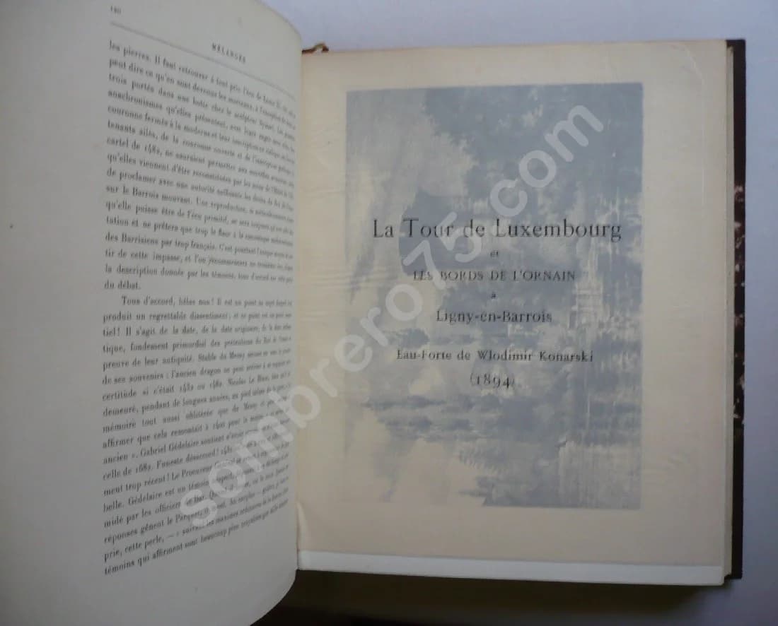 Bar le Duc et le Barrois - 2 volumes - Image 4