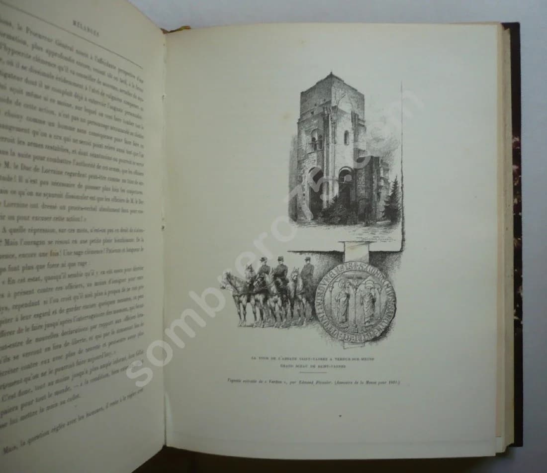 Bar le Duc et le Barrois - 2 volumes - Image 5