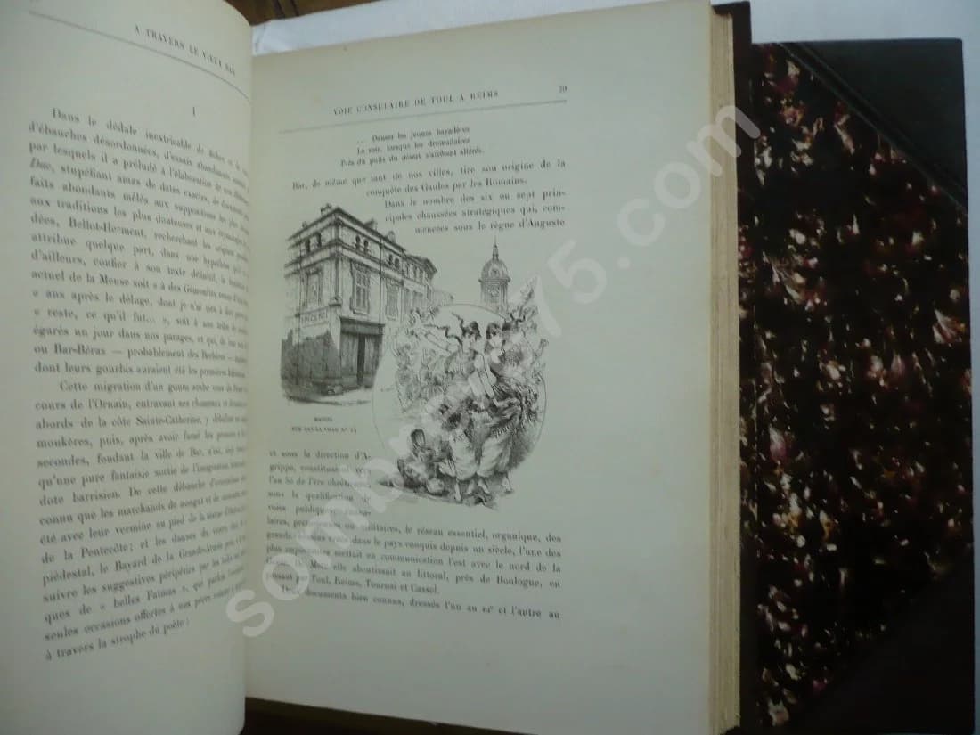 Bar le Duc et le Barrois - 2 volumes - Image 6