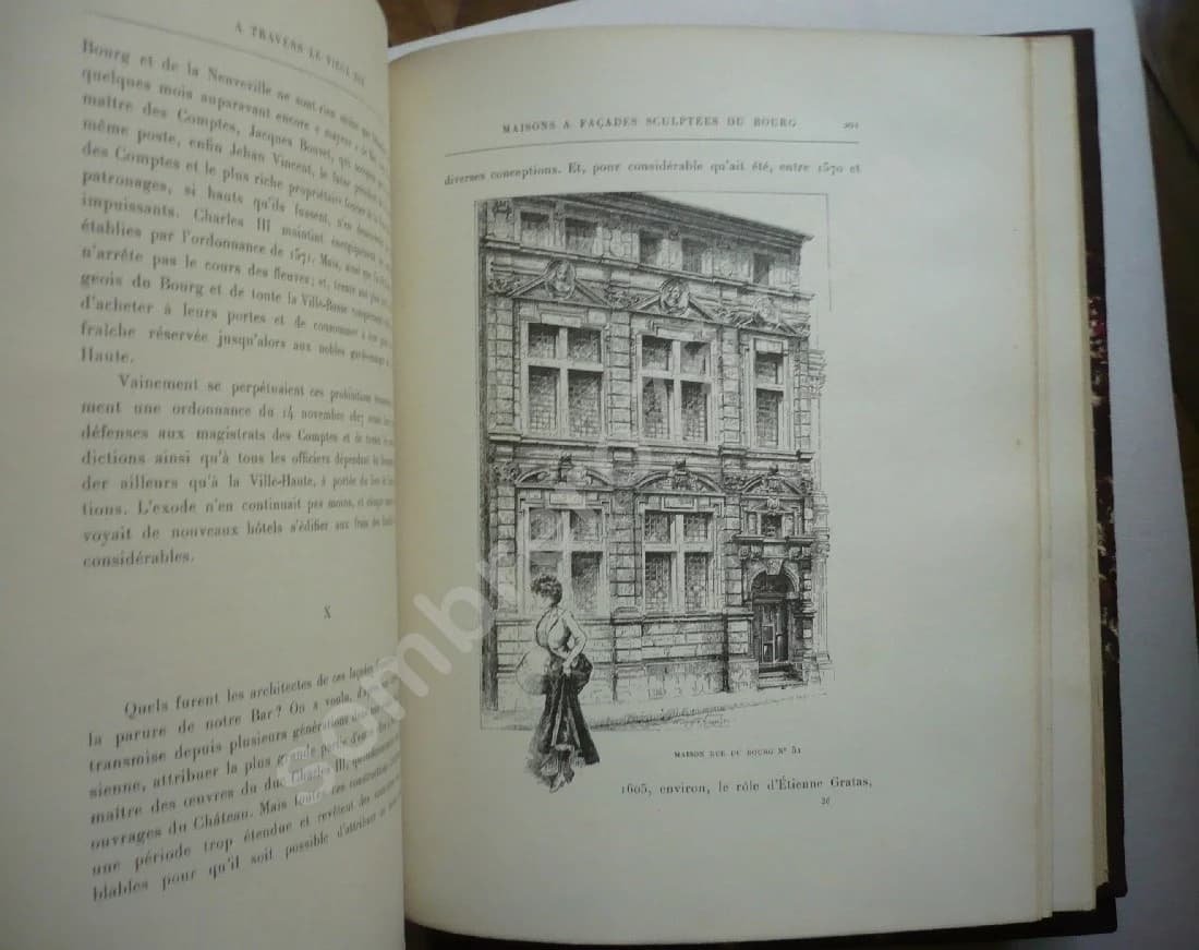 Bar le Duc et le Barrois - 2 volumes - Image 7