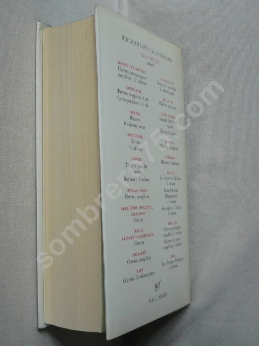 Oeuvres - Tome 1 - Jules VALLES - Image 3