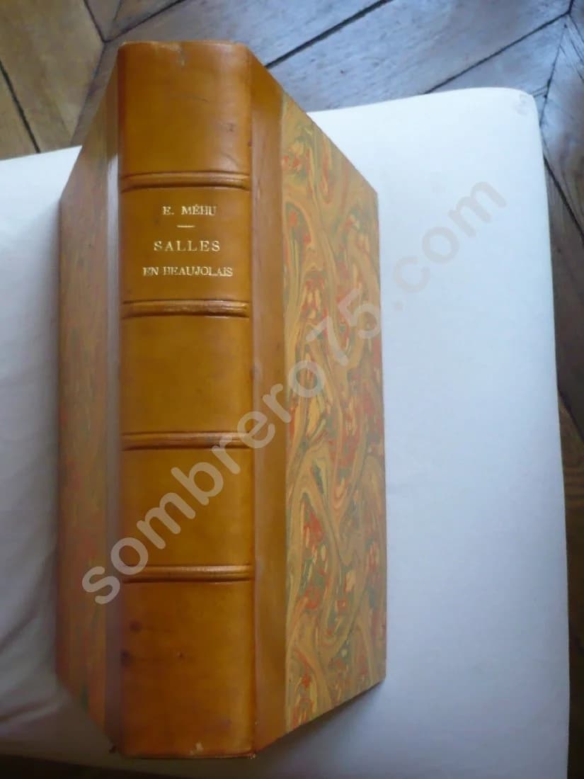Salles en Beaujolais - Le Prieuré des Bénédictins de Cluny - Le chapitre noble des Chanoinesses-Comtesses avec l'Armorial
