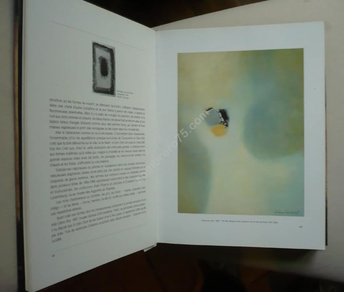 Léon ZACK - Catalogue de l'Oeuvre Peint - Image 3