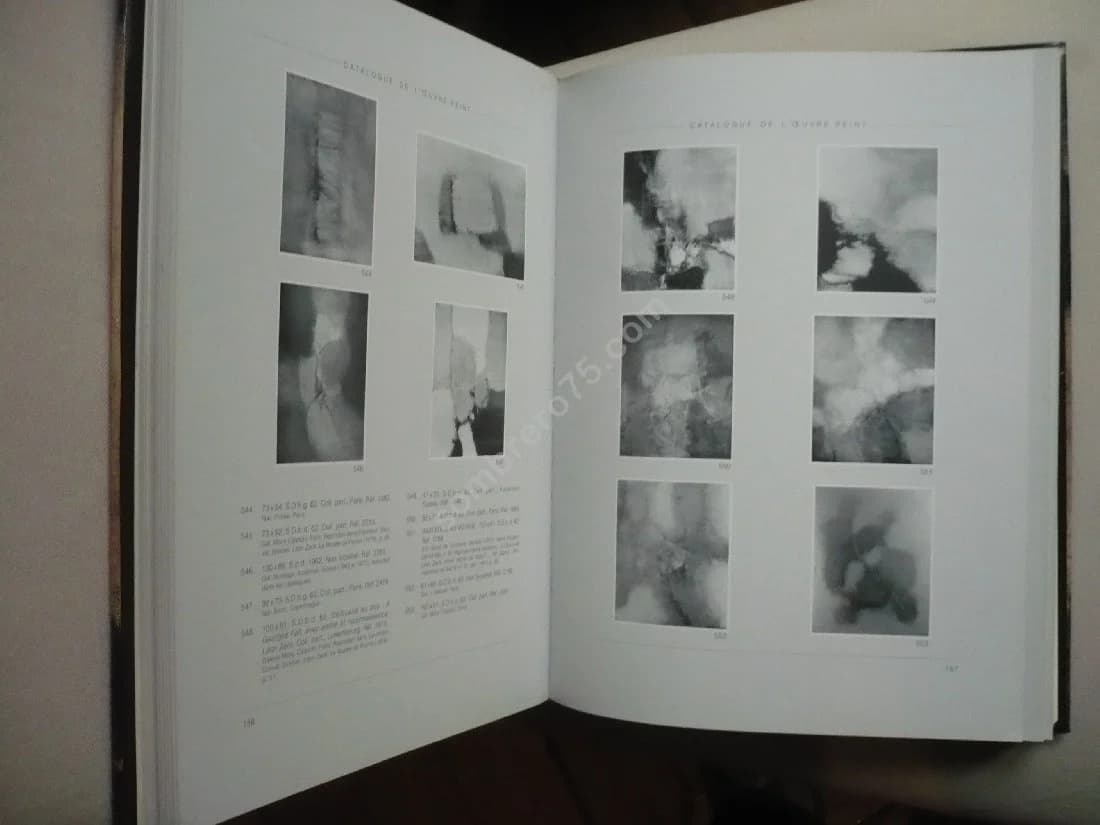 Léon ZACK - Catalogue de l'Oeuvre Peint - Image 5