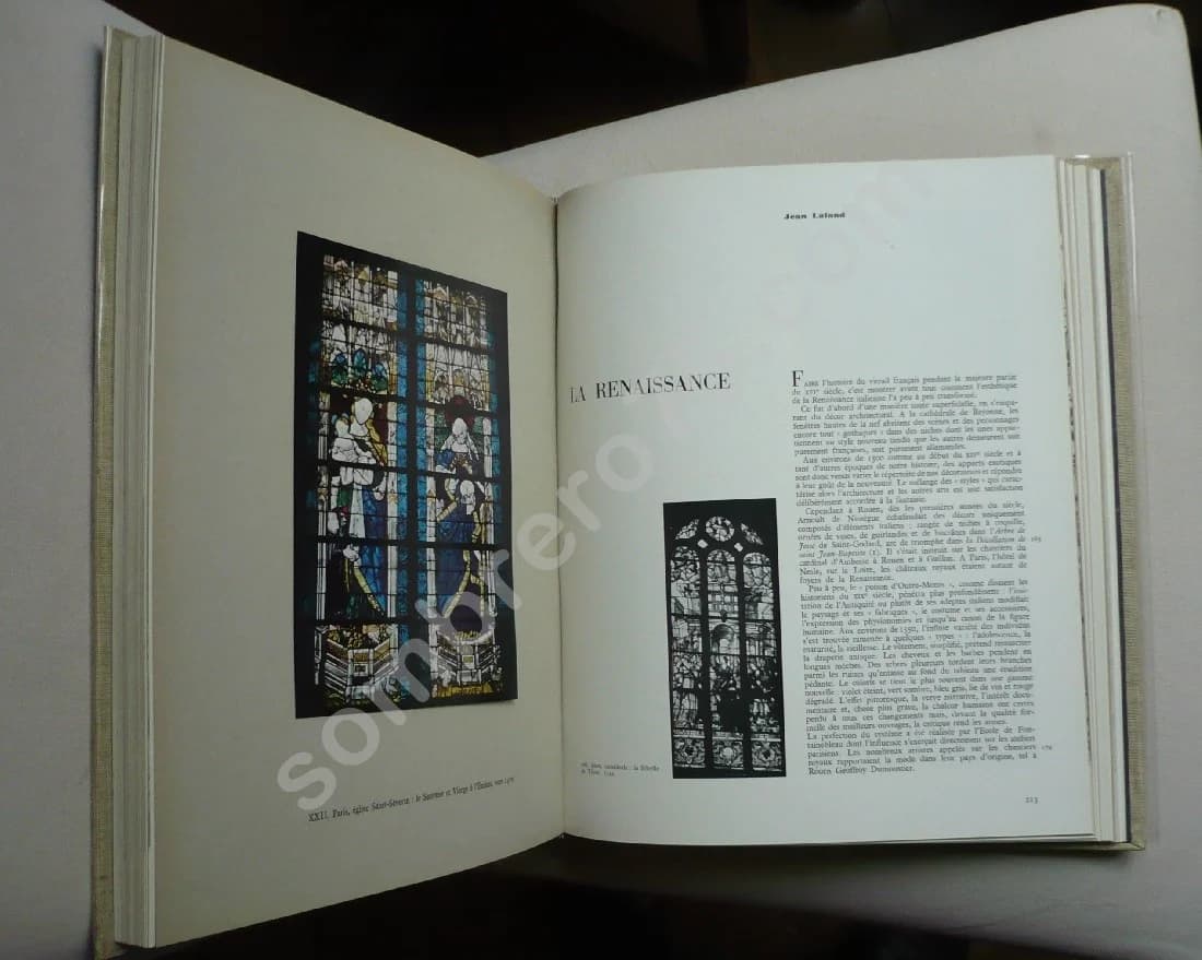 Le Vitrail Français - Musée des Arts Décoratifs de Paris - Image 4