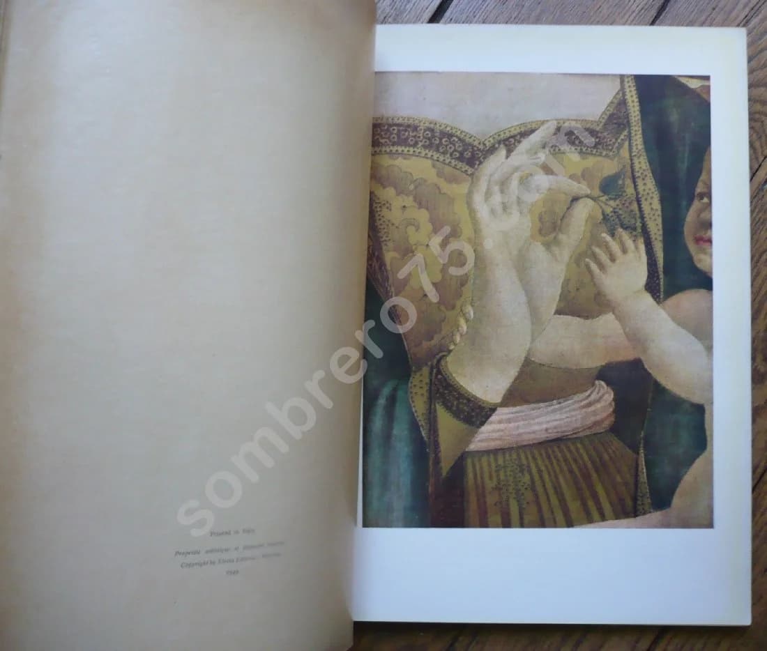 Les Mains dans la Peinture.. 1949 - Image 3