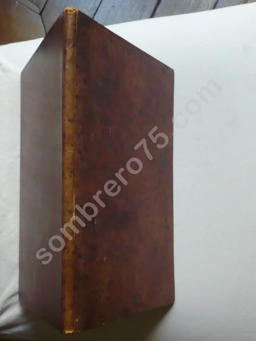 Cent ans ou quelques réflexions sur la Collection de MH***. Sellier