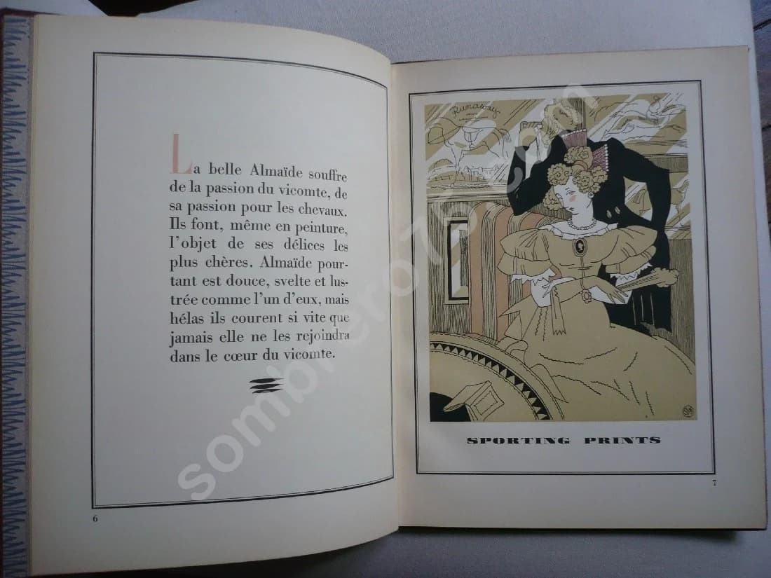 Cent ans ou quelques réflexions sur la Collection de MH***. Sellier - Image 4