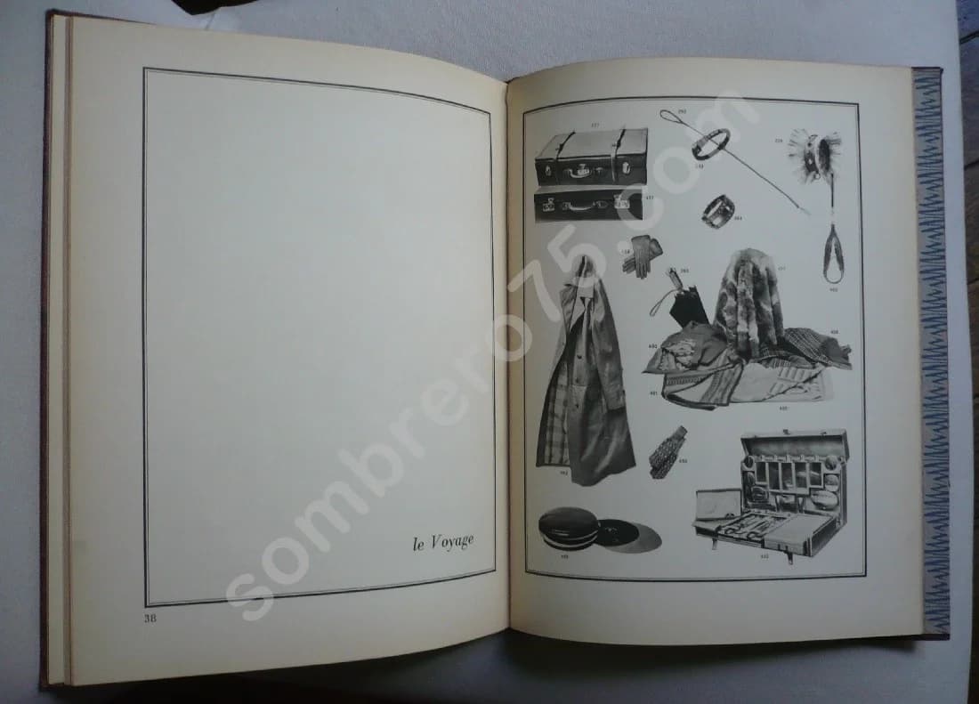 Cent ans ou quelques réflexions sur la Collection de MH***. Sellier - Image 5