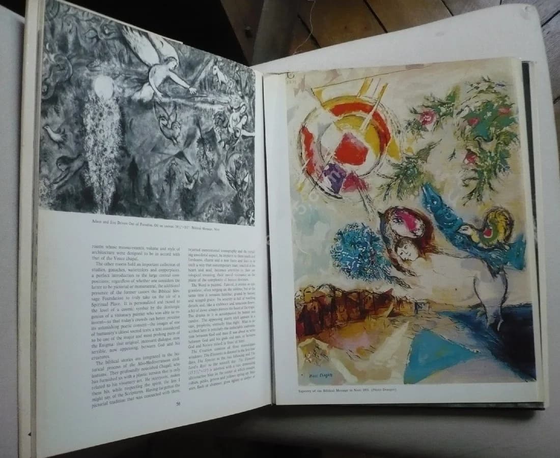 Monumental Works - Special Issue of the Xxe Siecle Review - Lithographie originale - Image 4