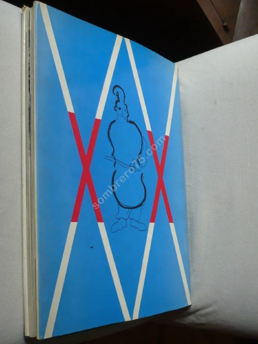 Monumental Works - Special Issue of the Xxe Siecle Review - Lithographie originale - Image 5