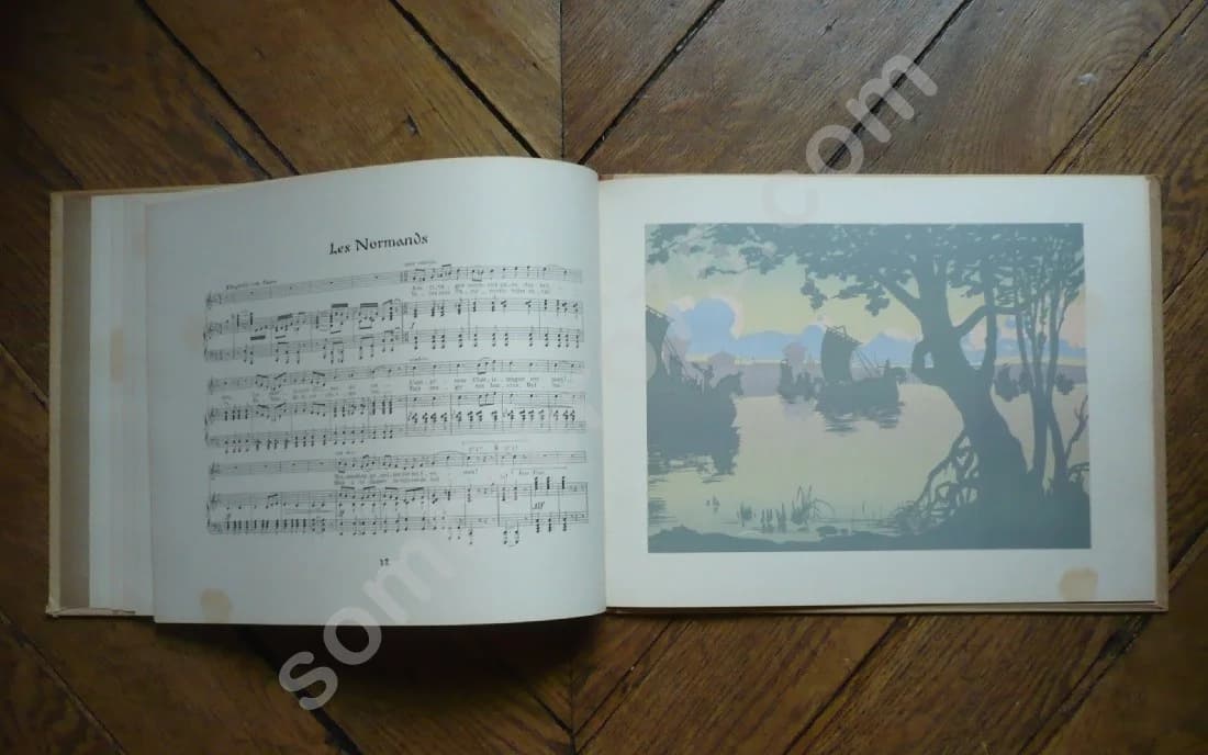 Paris Sa Gloire & Ses Rayons par les ombres de CALLOL Henri - Image 6