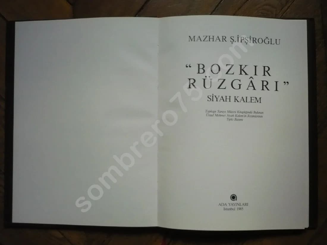BOZKIR RÜZGÂRI - Image 3