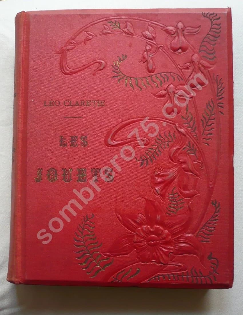 Les Jouets - Histoire et Fabrication