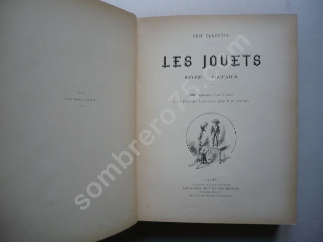 Les Jouets - Histoire et Fabrication - Image 5