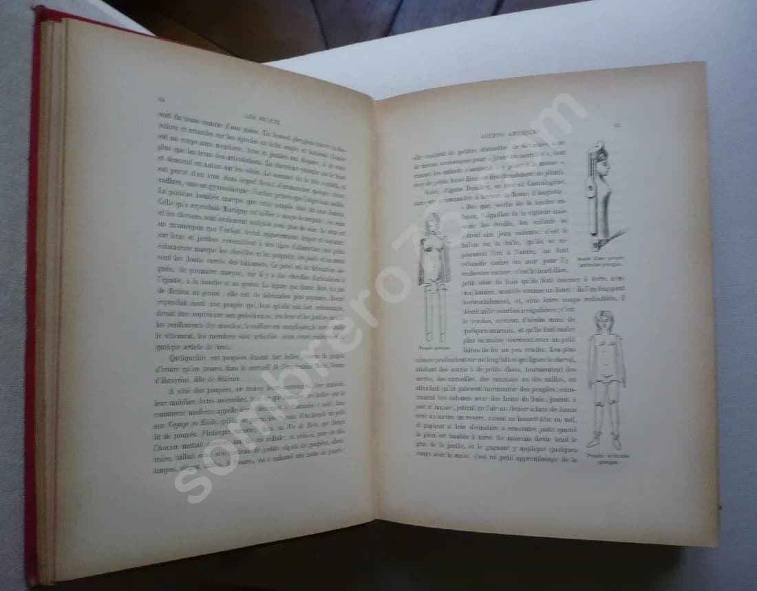 Les Jouets - Histoire et Fabrication - Image 6