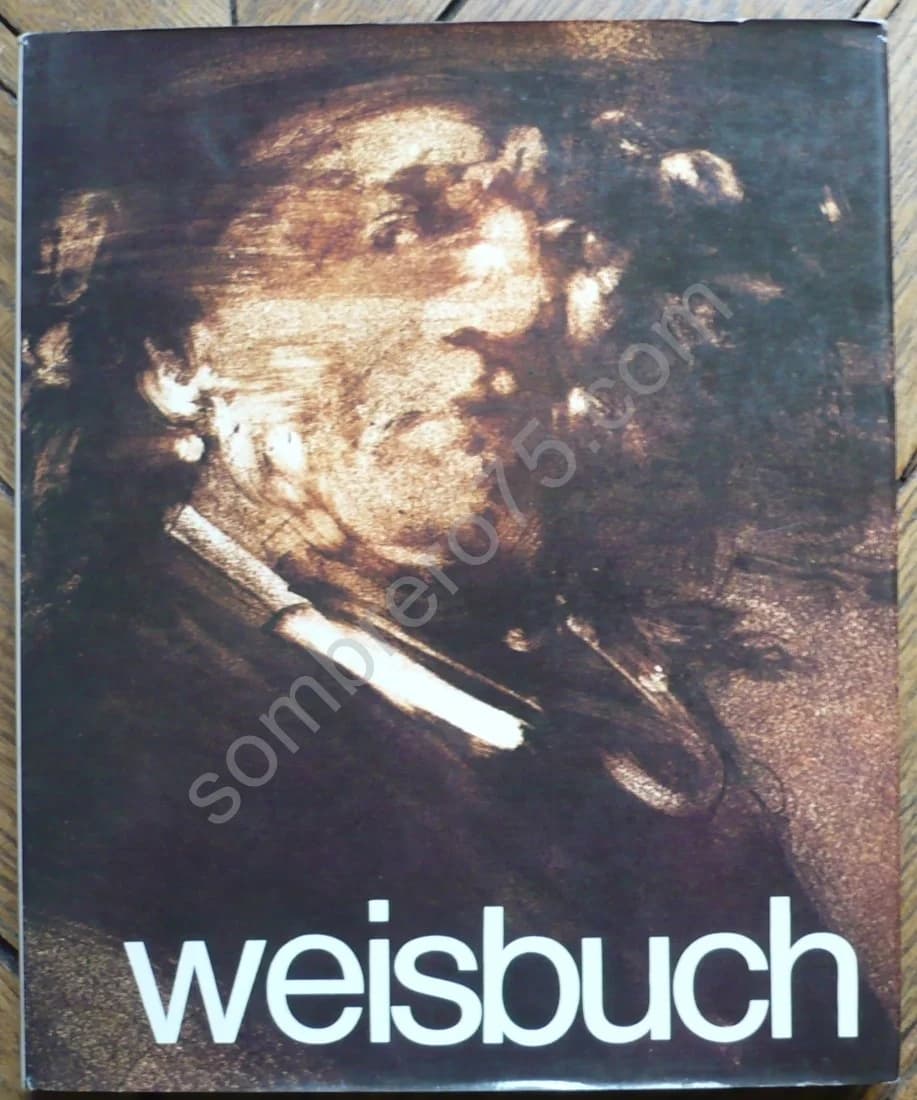 Weisbuch - Oeuvres graphiques